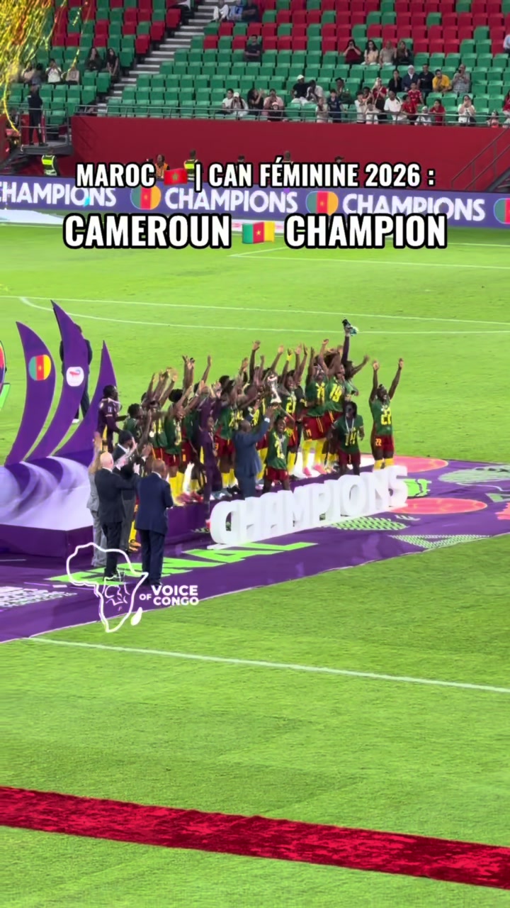 @Voice Of Congo
