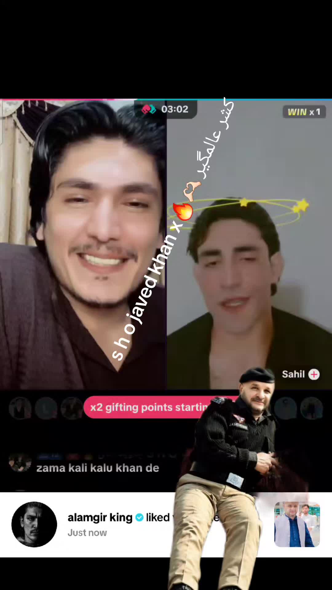 @دبنگ S H O جاوید خان 🔥