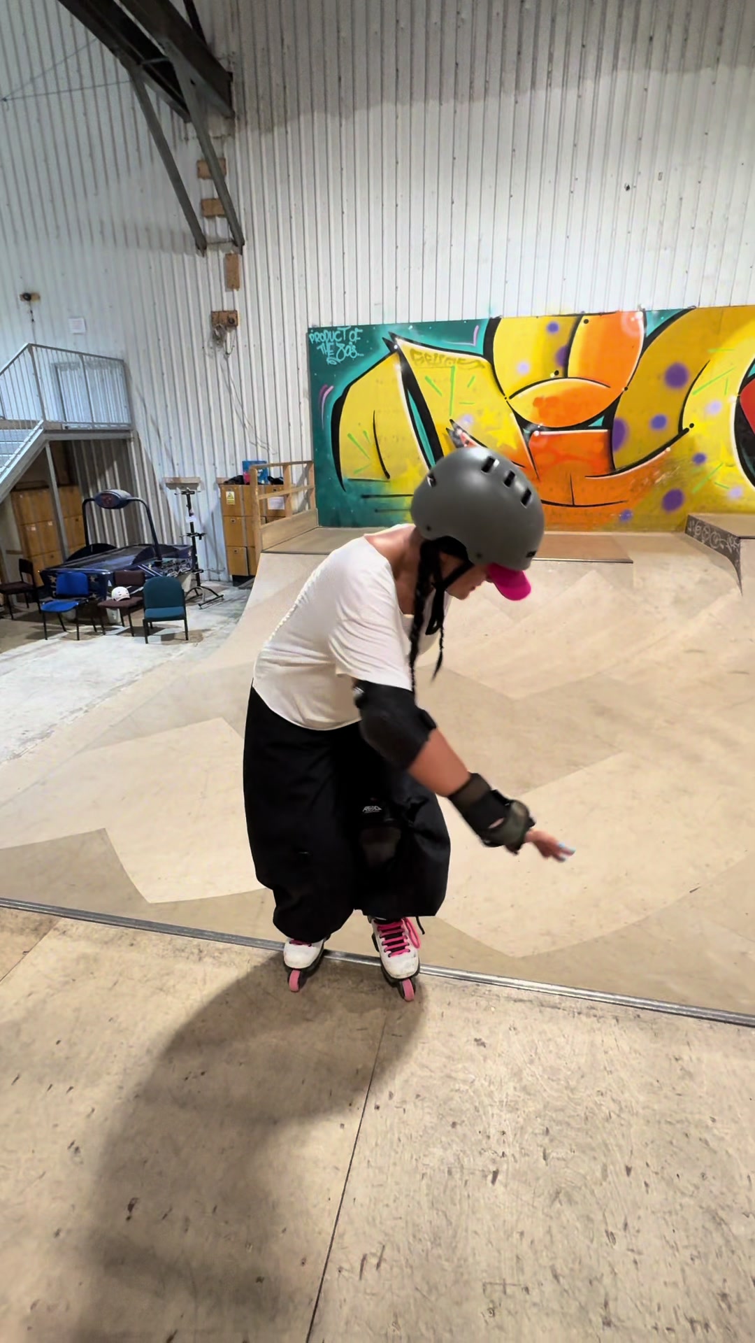 @Skater Girl
