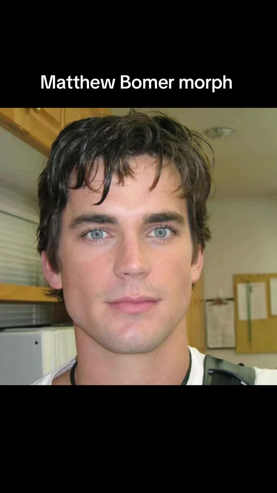 @Matthew Bomer productions ™️