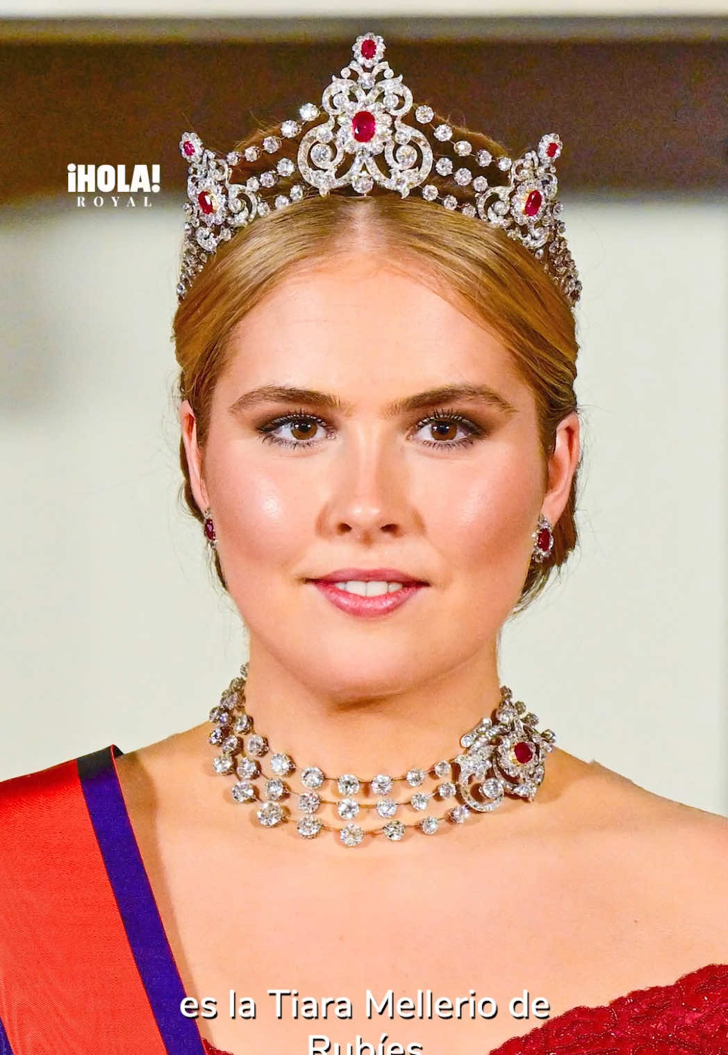 @Revista ¡HOLA!