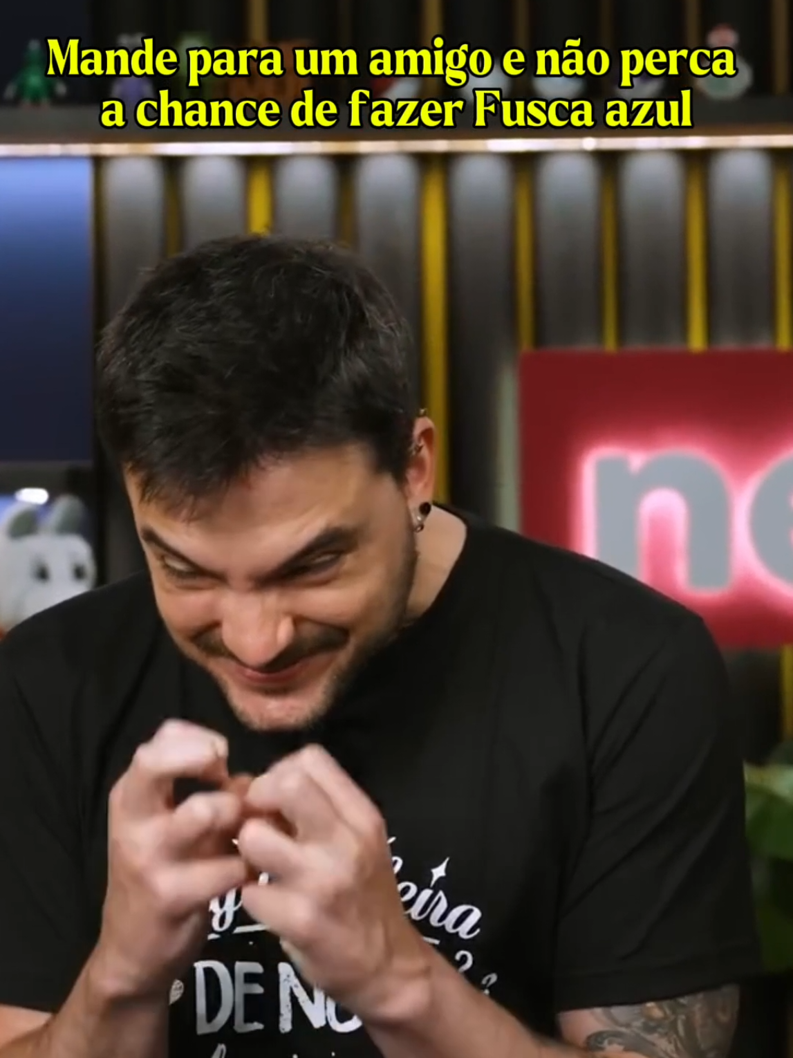 @Felipe Neto Channel