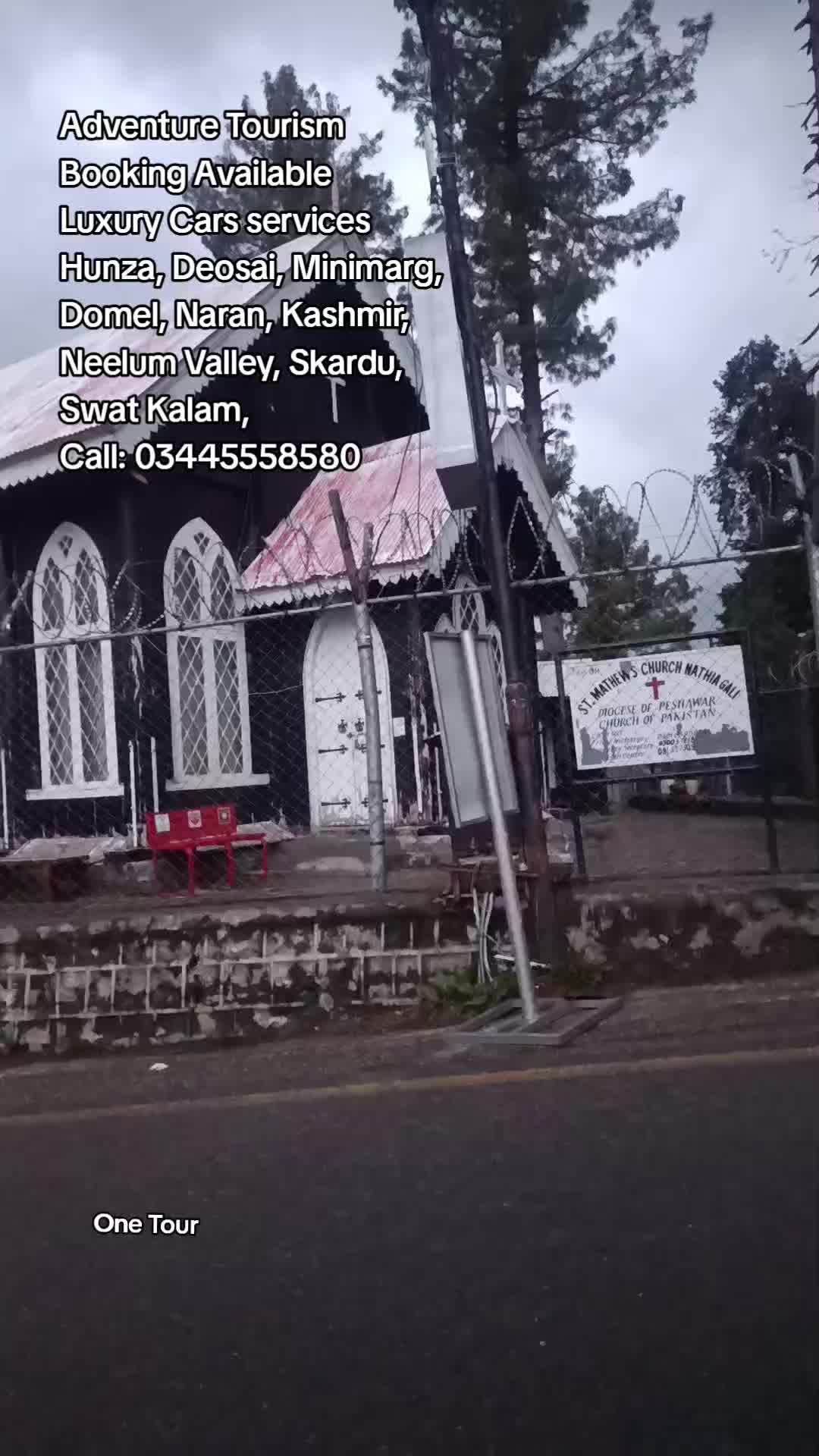 @Travel With OneTour