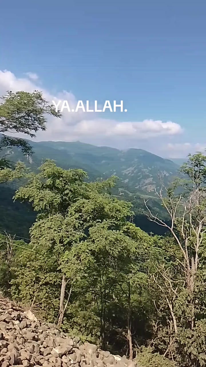 @Ya ALLAH