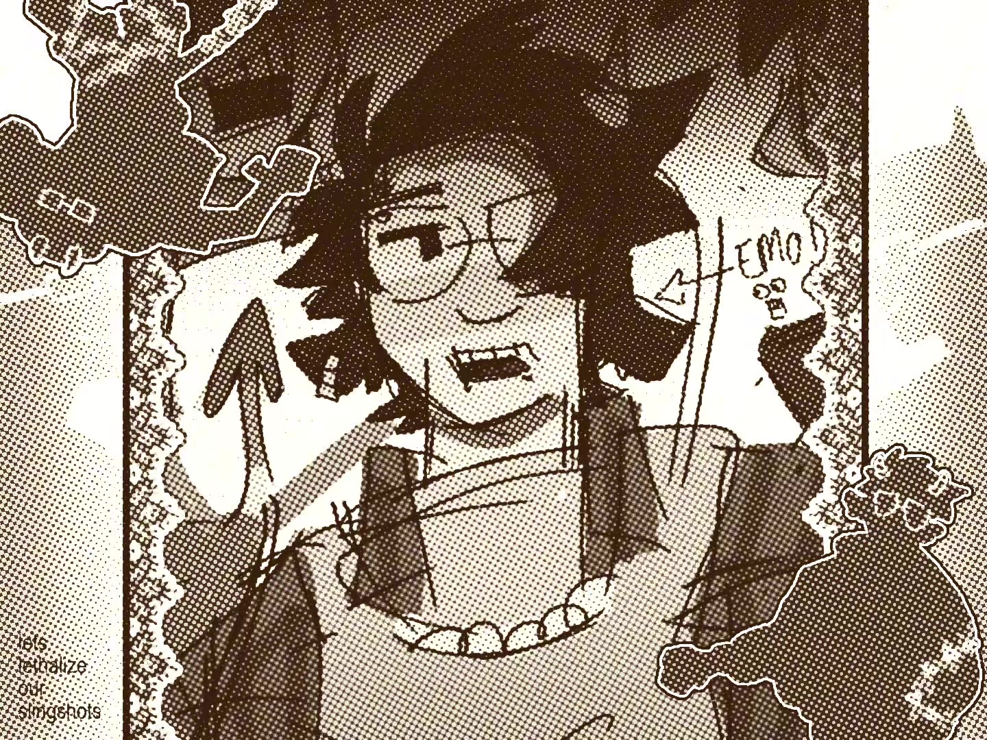 @(　❝　)　Mari