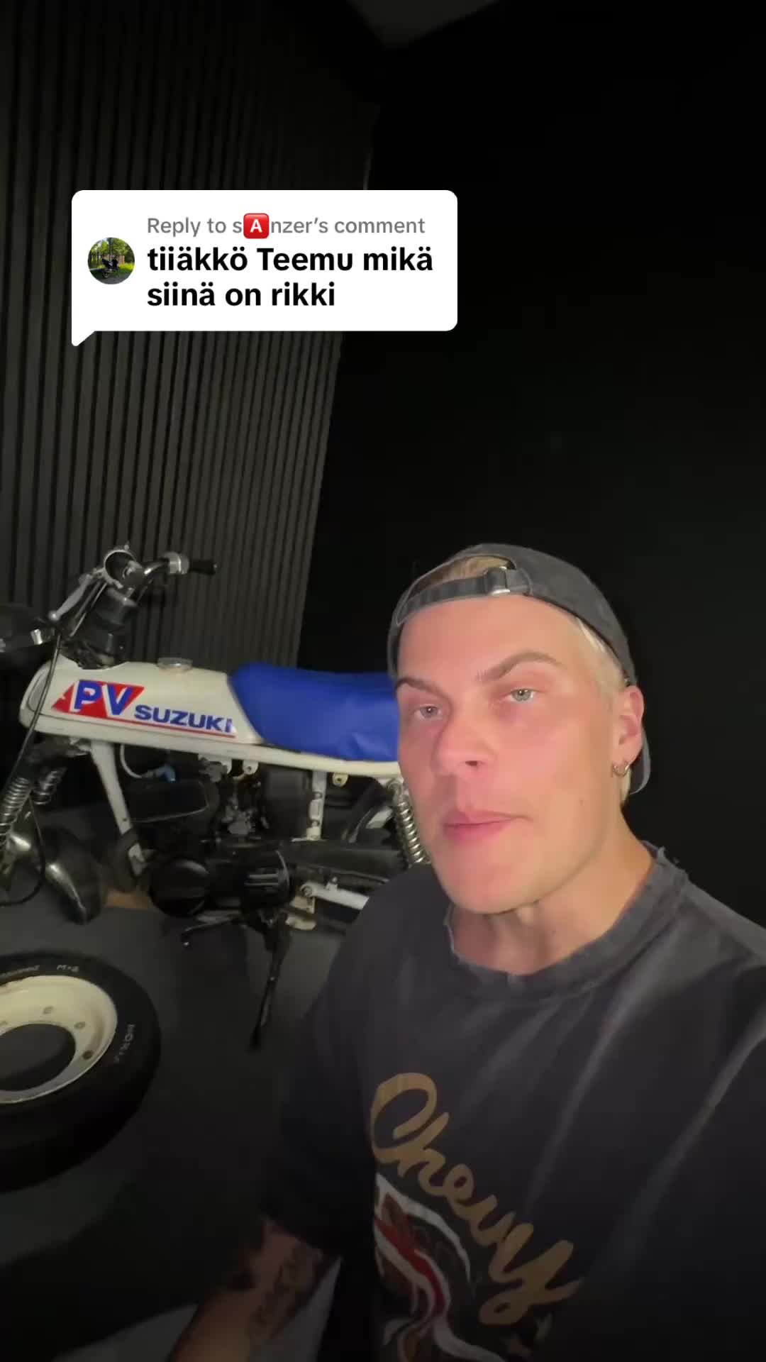 @Teemu Vuorela
