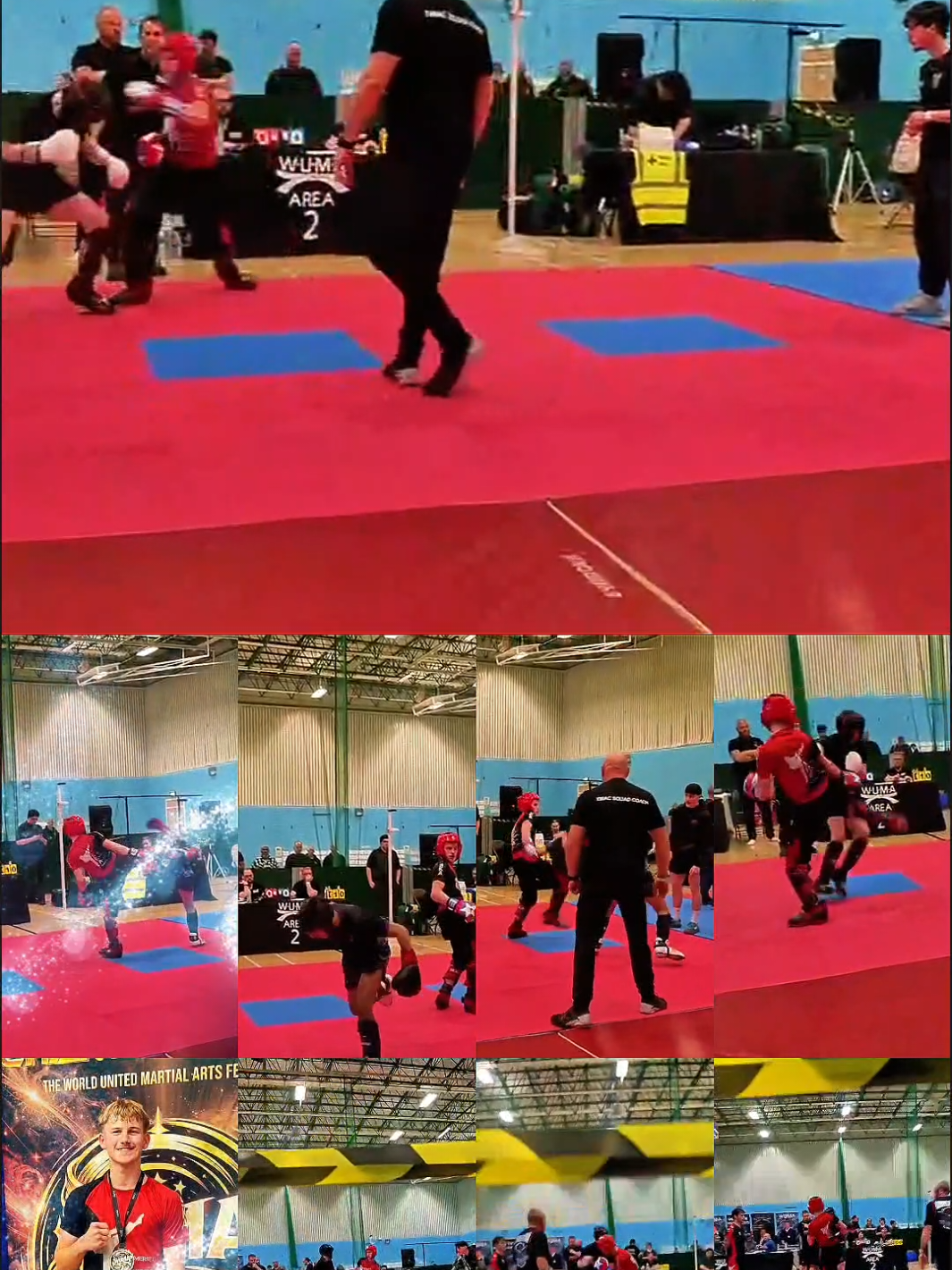 @Somerset Kickboxing Academy