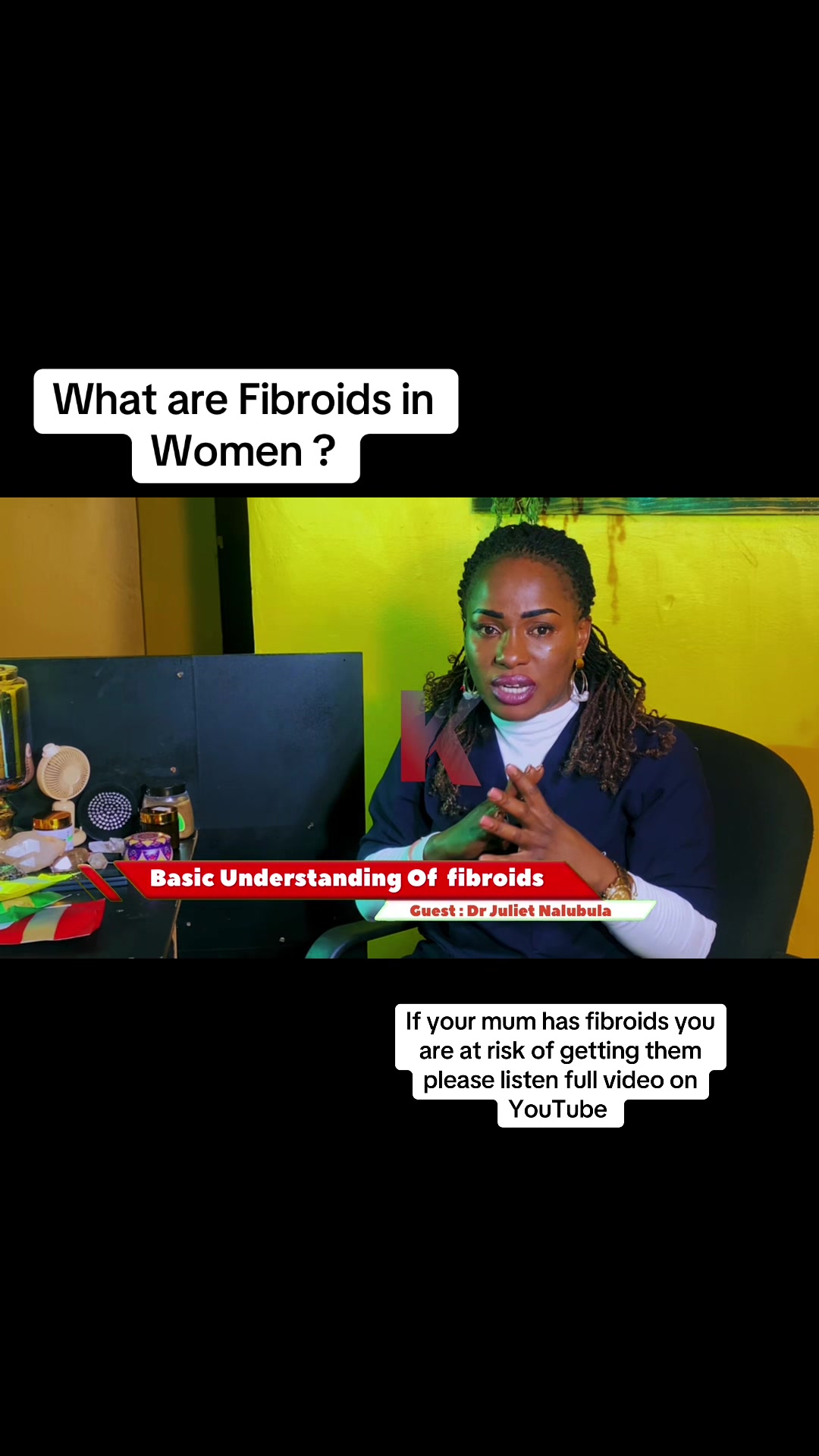 @Musawo Julie Your Doctor