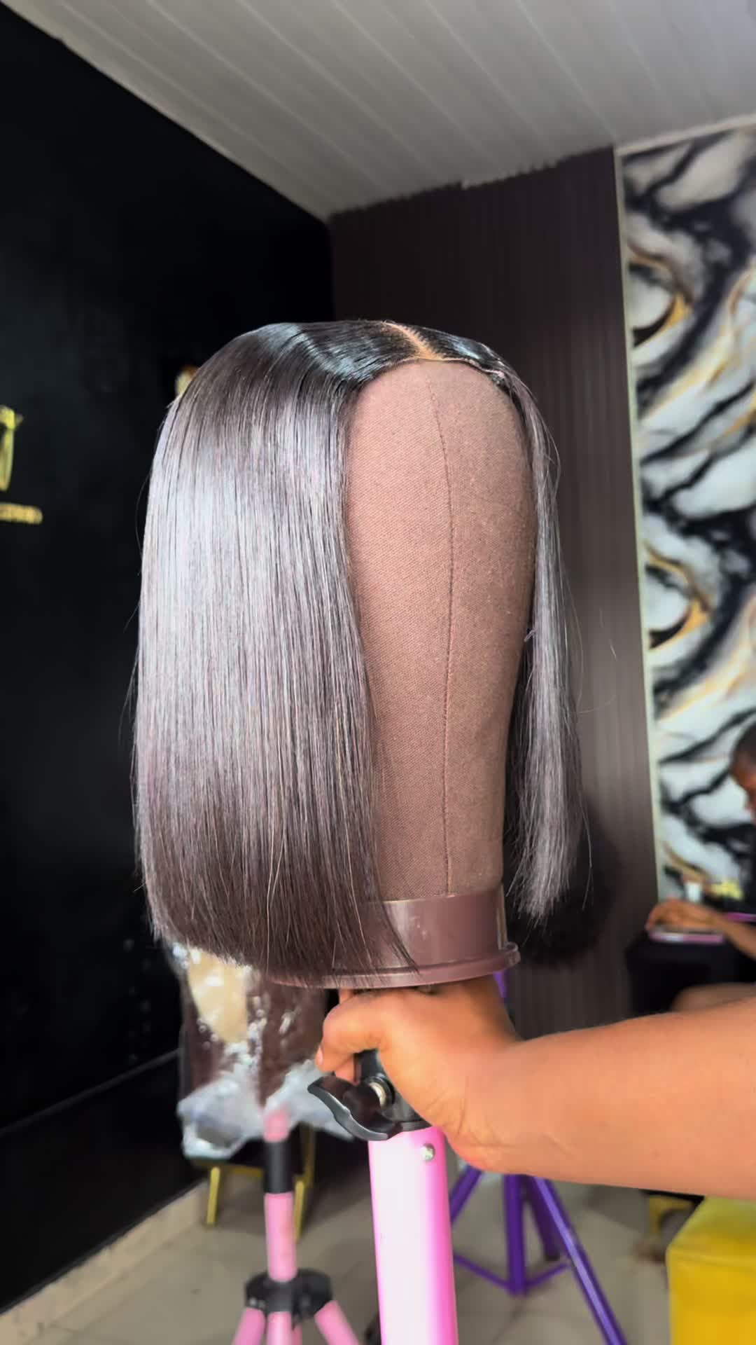 @Hairstylist in Owerri✨