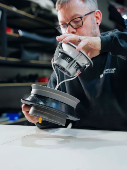 @Cambridge Car Audio