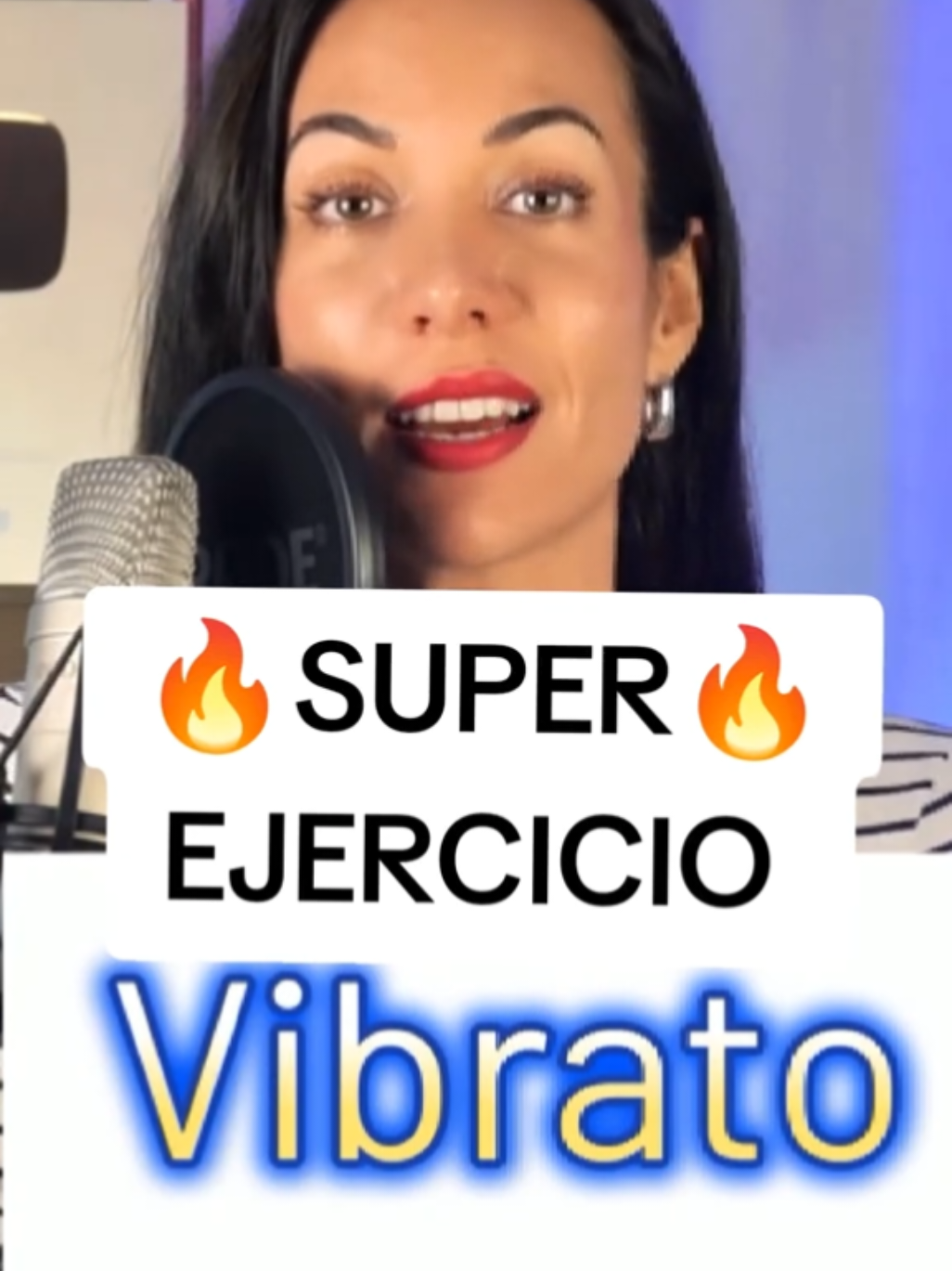 @Natalia Bliss Vocal coach