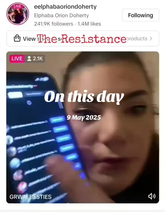 @The Resistance of Orion