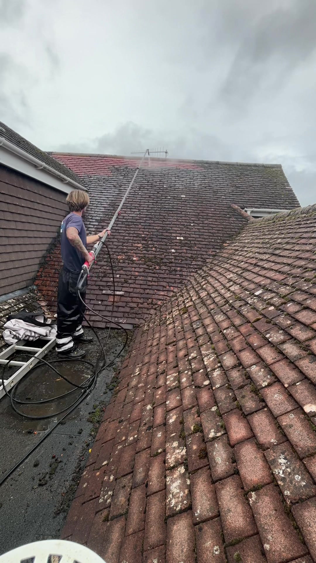 @Hogan Exterior Cleaning