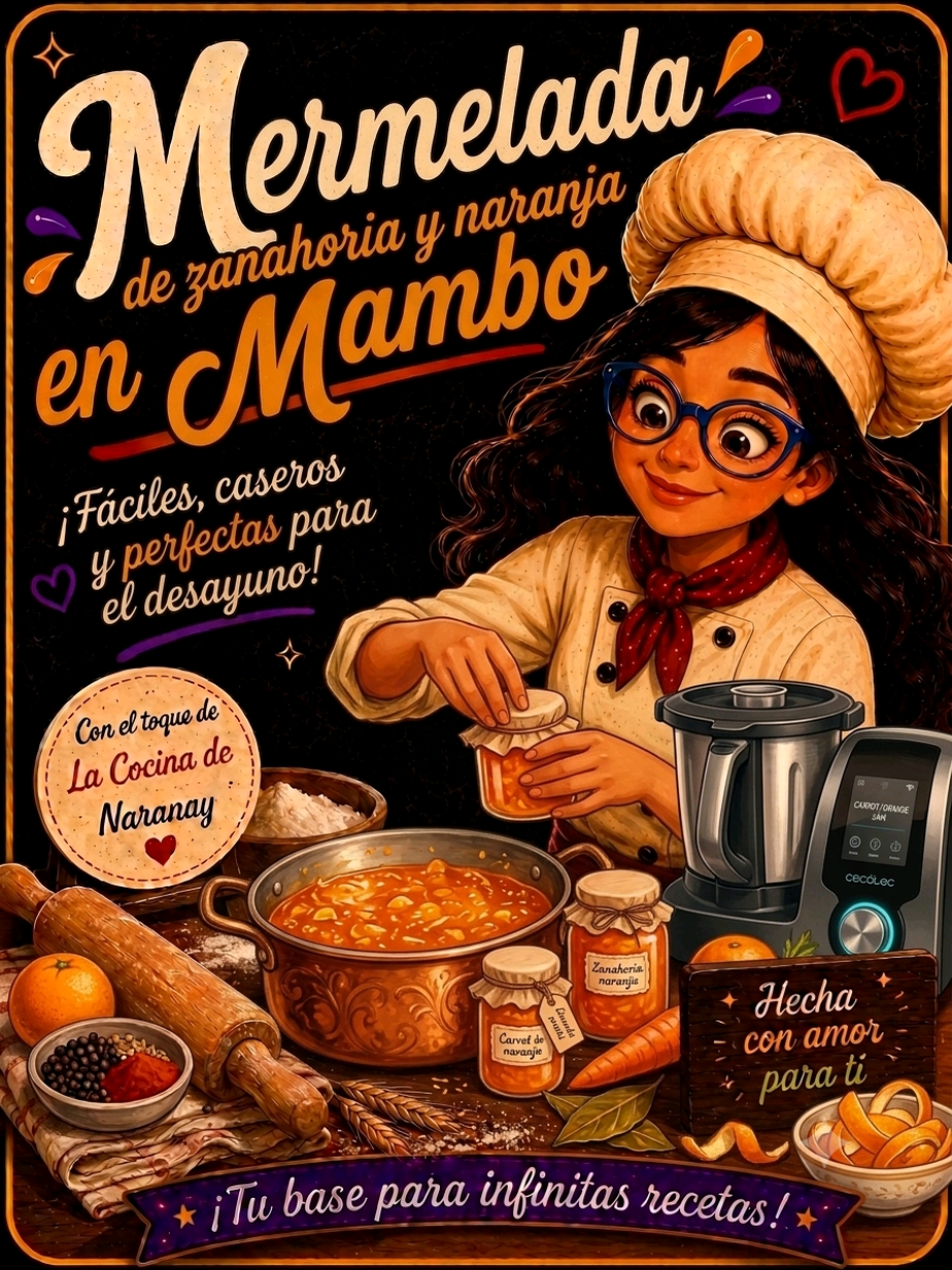 @🇮🇨La Cocina de Naranay💜