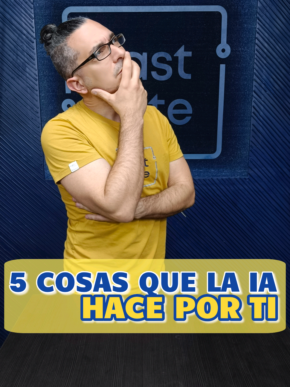 @Toni Reboredo &middot; Fast Byte