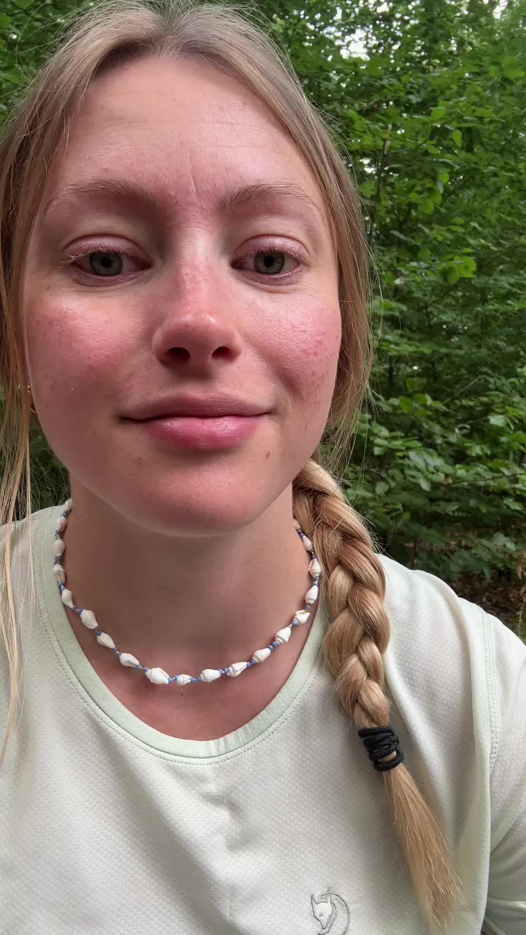 @Outdoorgirl ใ Sofie