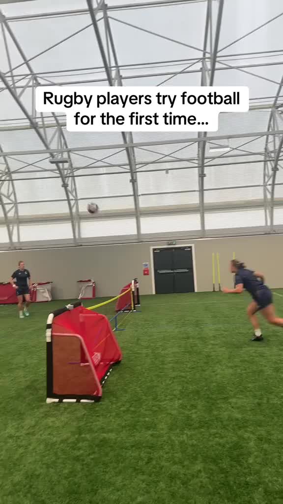 @SHE&rsquo;S A BALLER!