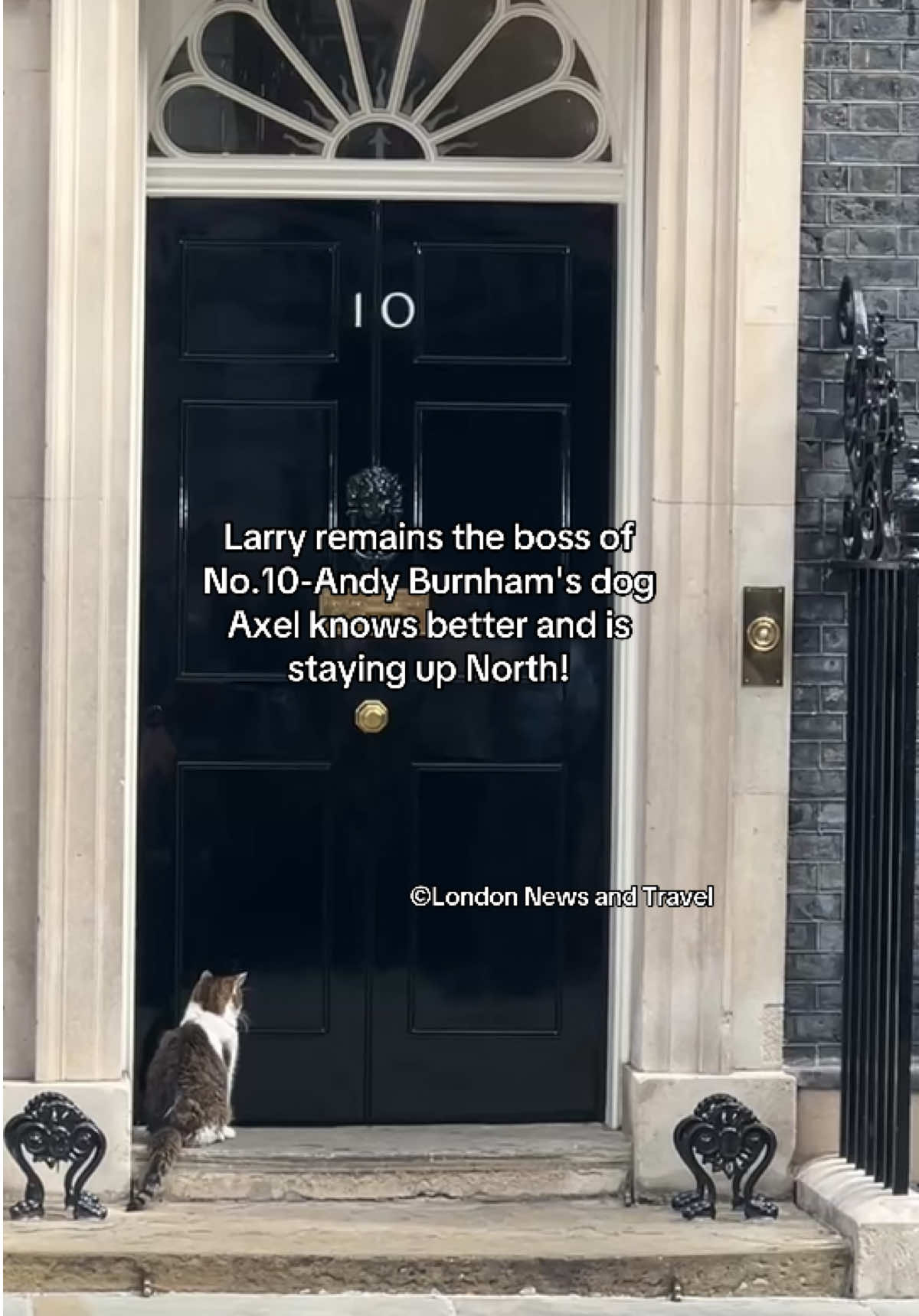 @London News and Travel