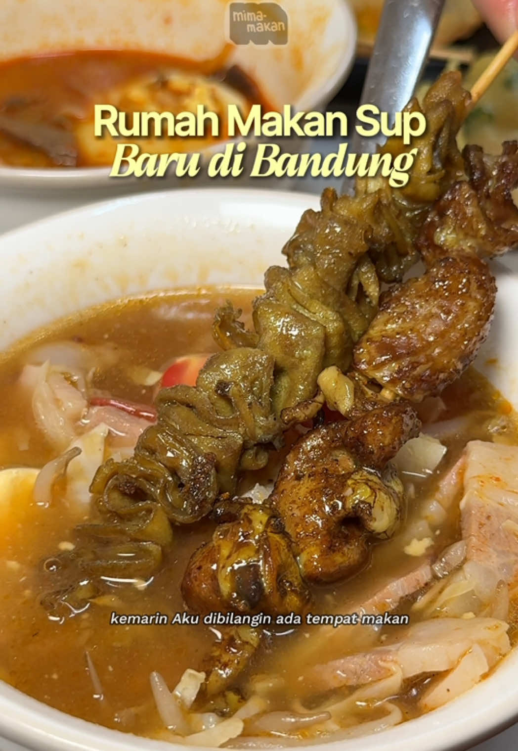 @mima makan