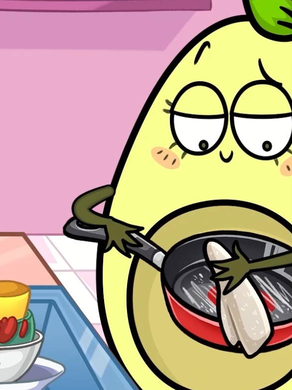 @Avocado Couple