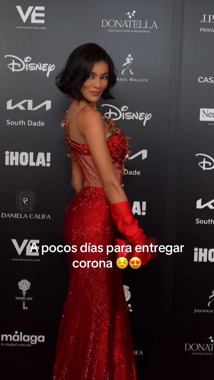 @MIs universo Nicaragua 2026 💃