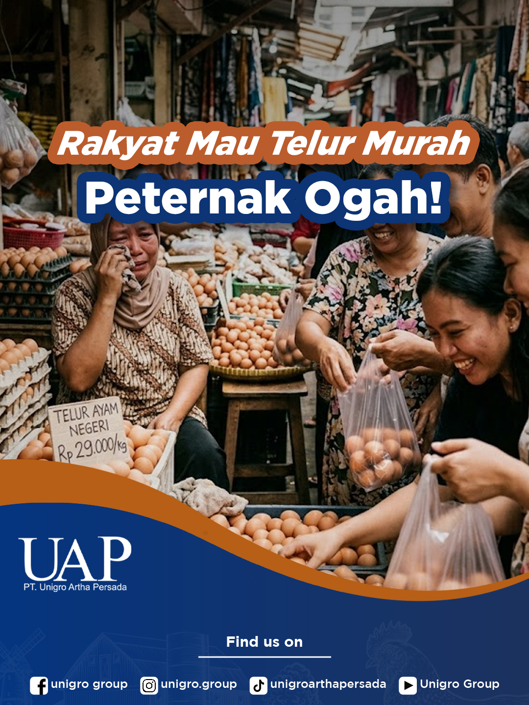 @Unigro Artha Persada Store