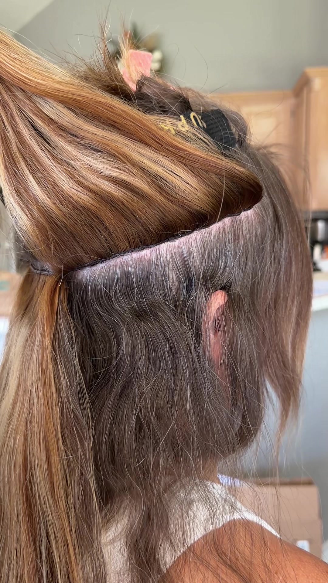 @Haley | DFW hairstylist