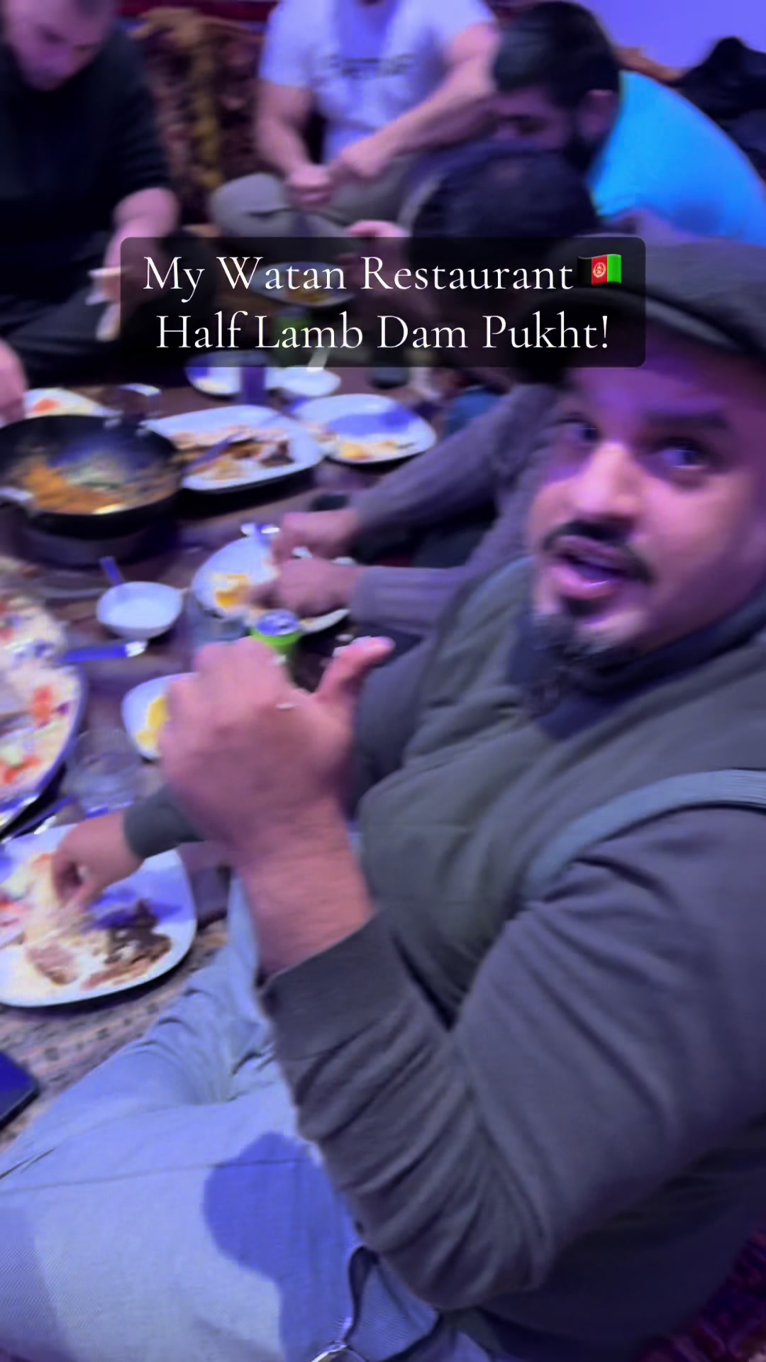 @My Watan Restaurant