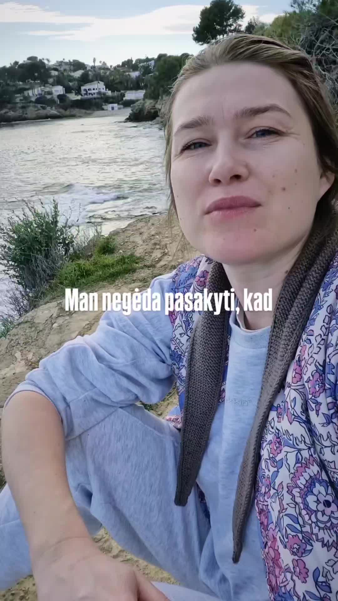 @Meilės sau praktikė 🕊️ Agnė