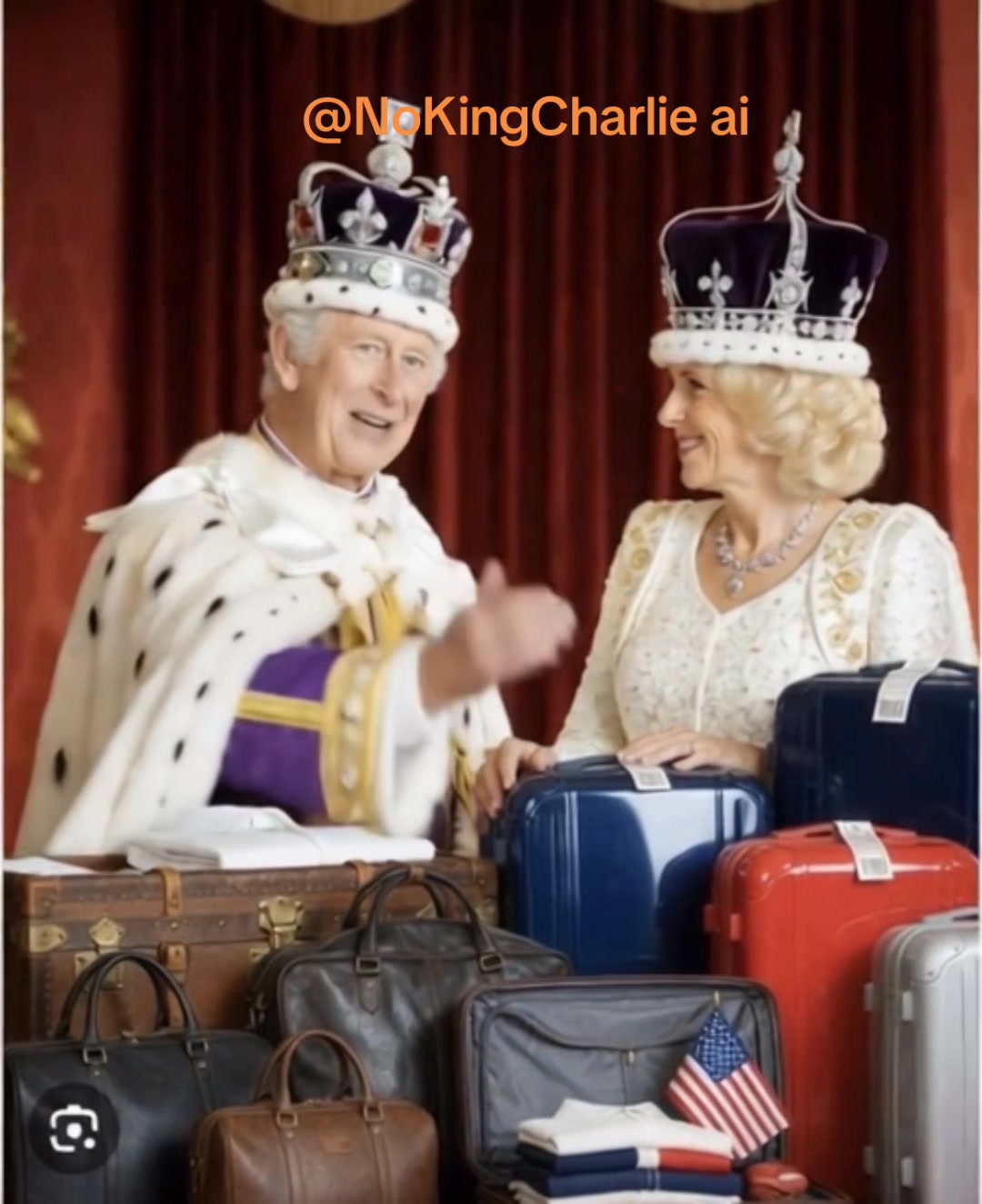 @#NotMyking