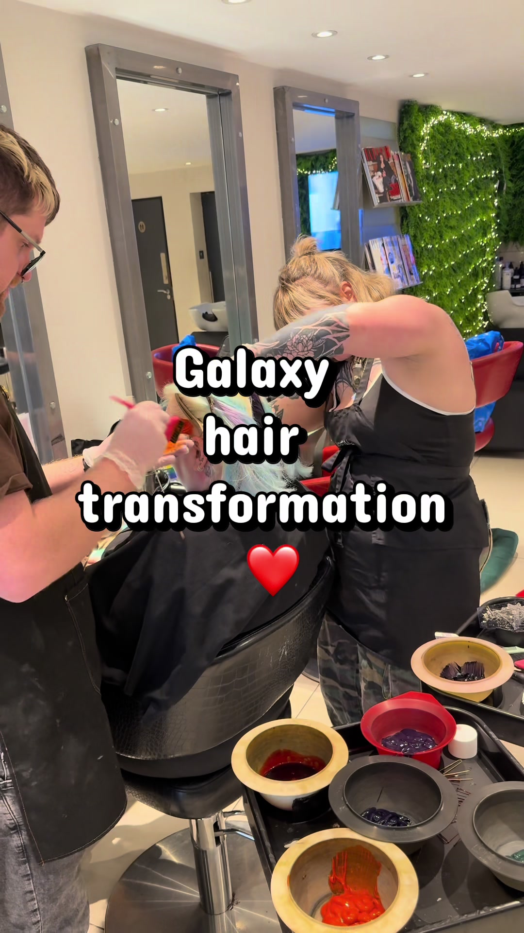 @Lloyd Court | Hair Expert