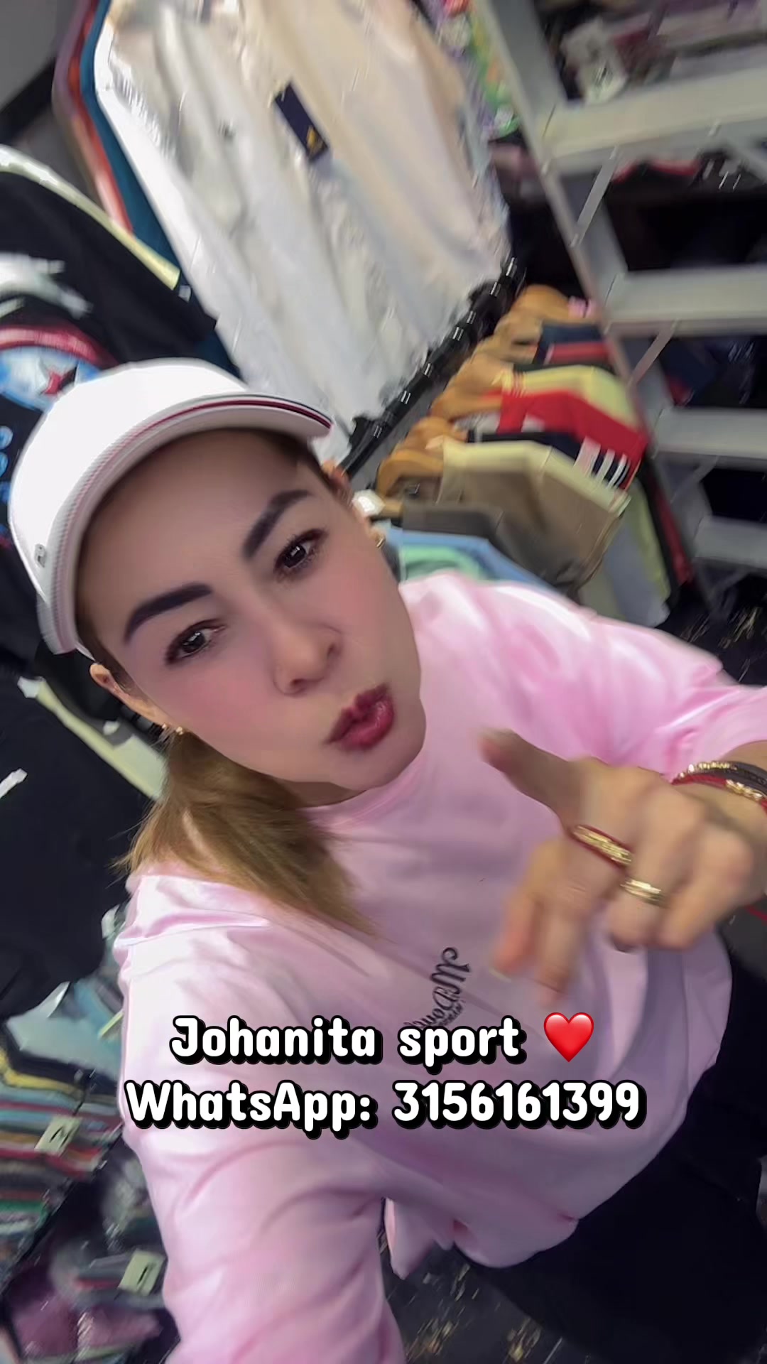 @Johanita Kmac