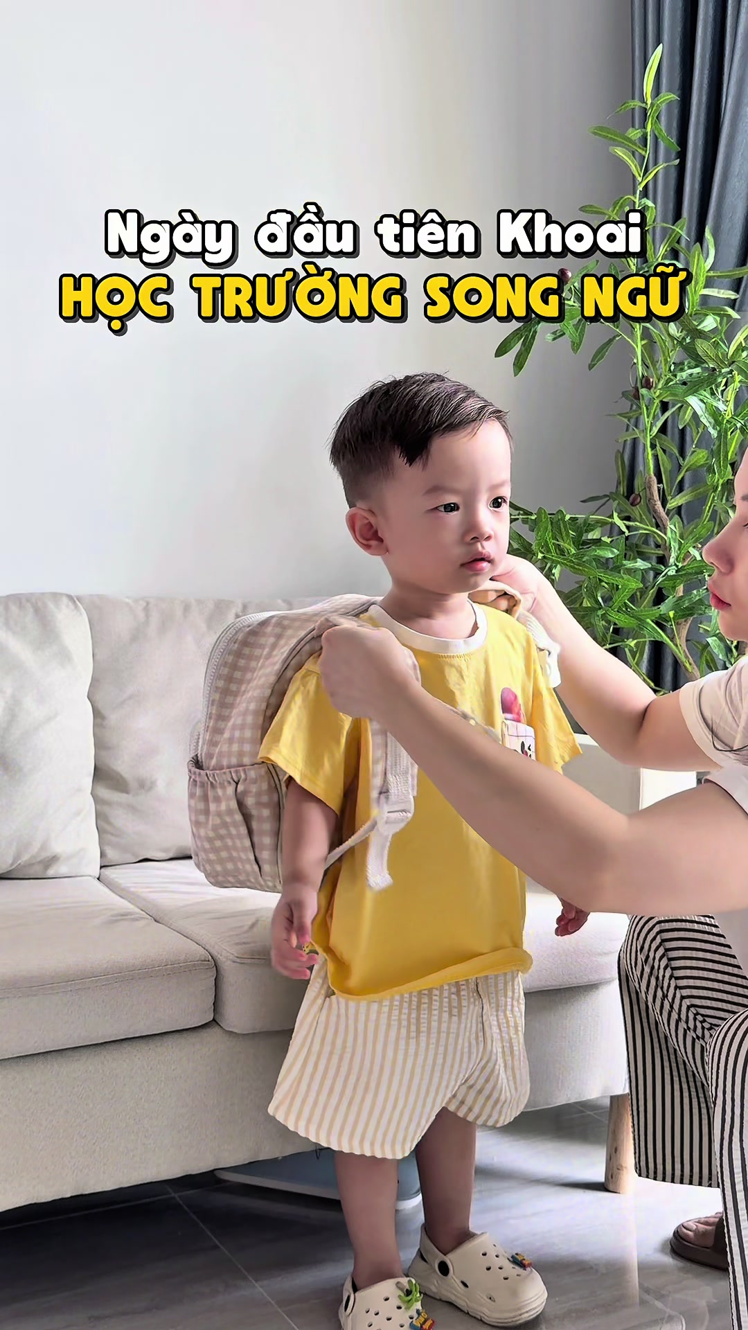 @Nhím - Mẹ em Khoai 🍠