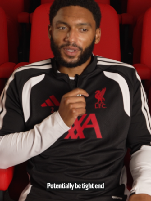 @Liverpool FC