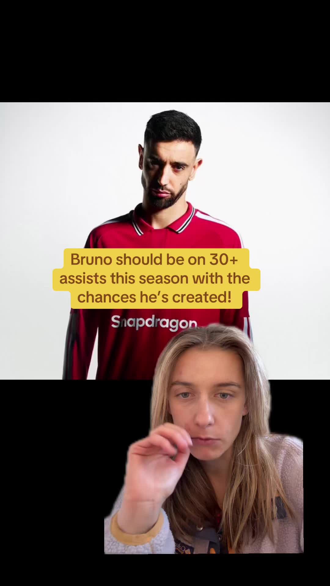 @Alice Talks Football