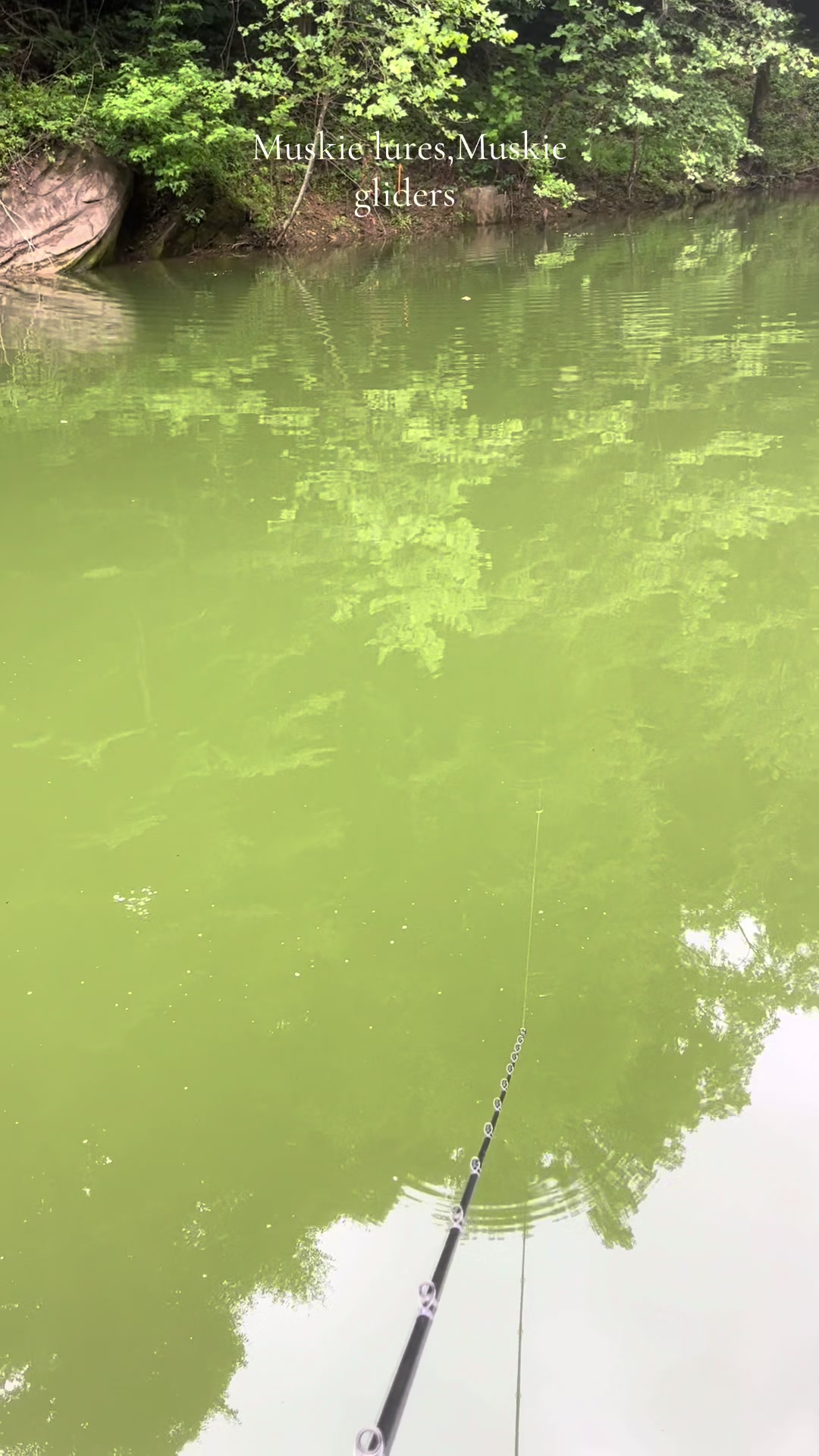 @JW Lures