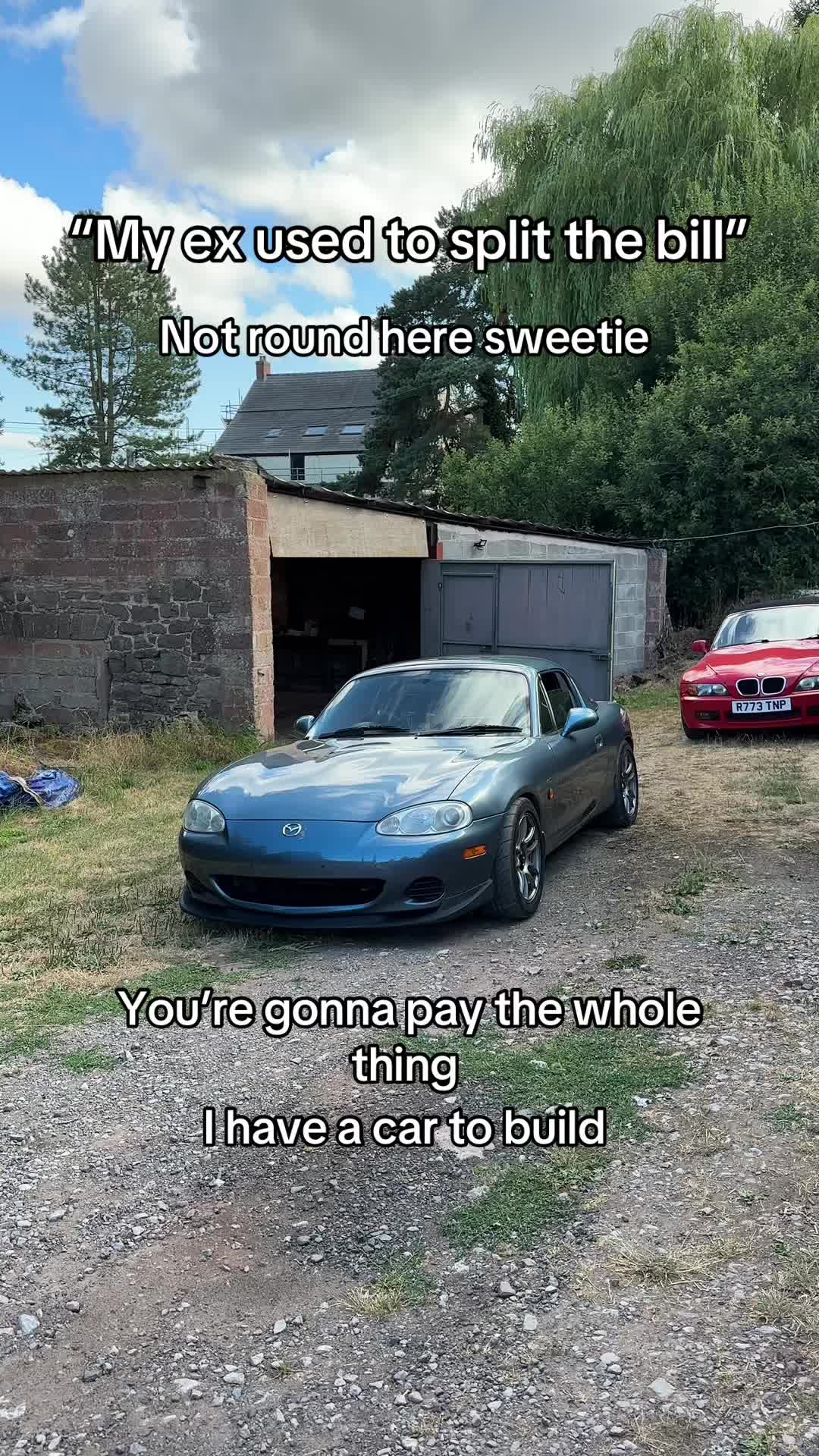 @Morgans cars