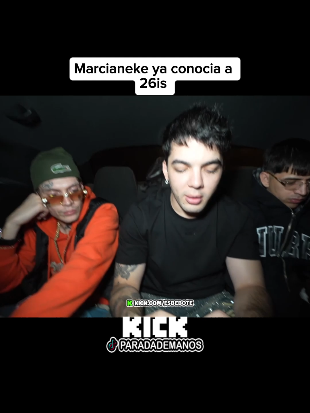 @Parada de Manos