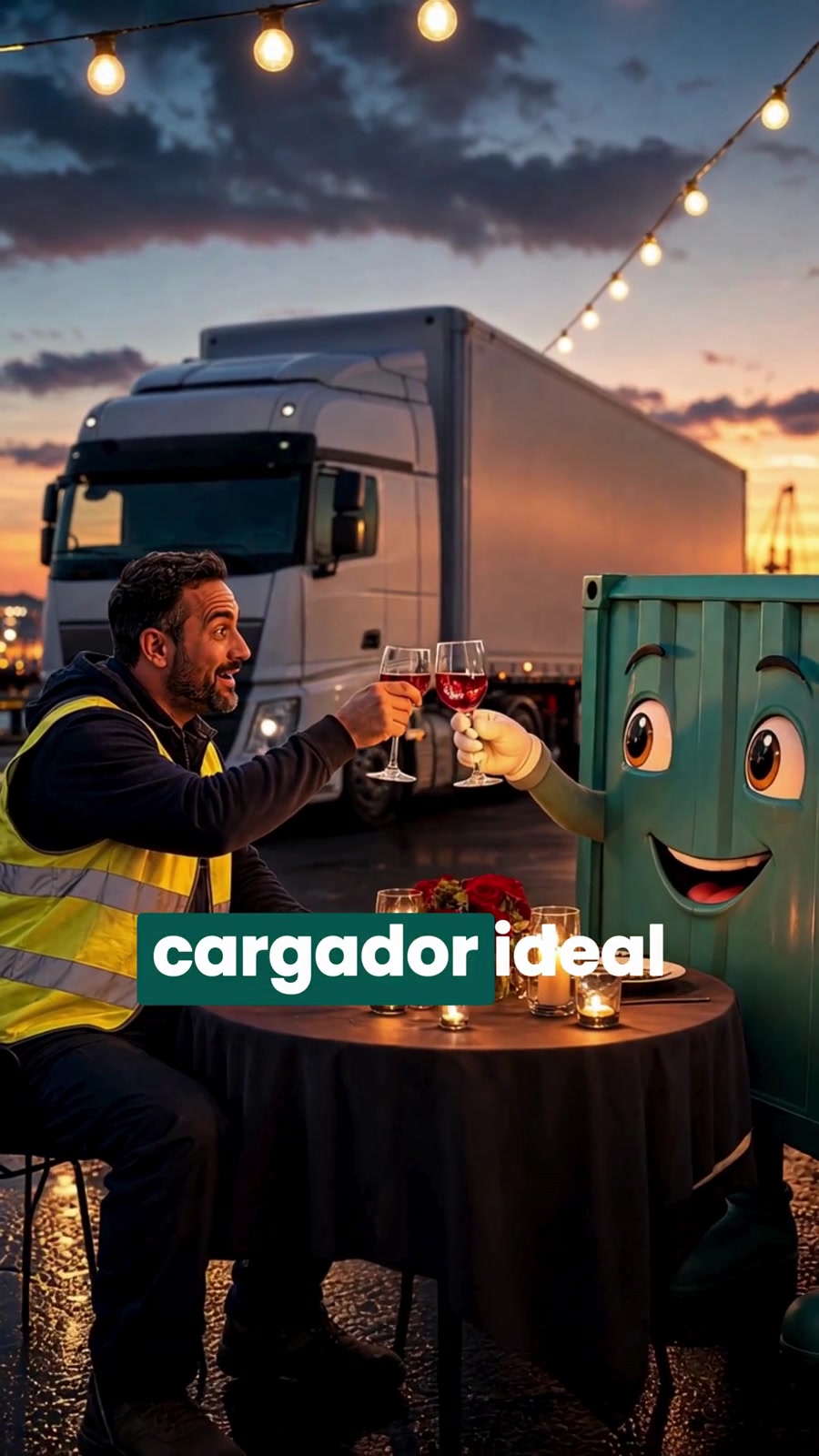 @SMILE TRUCKER