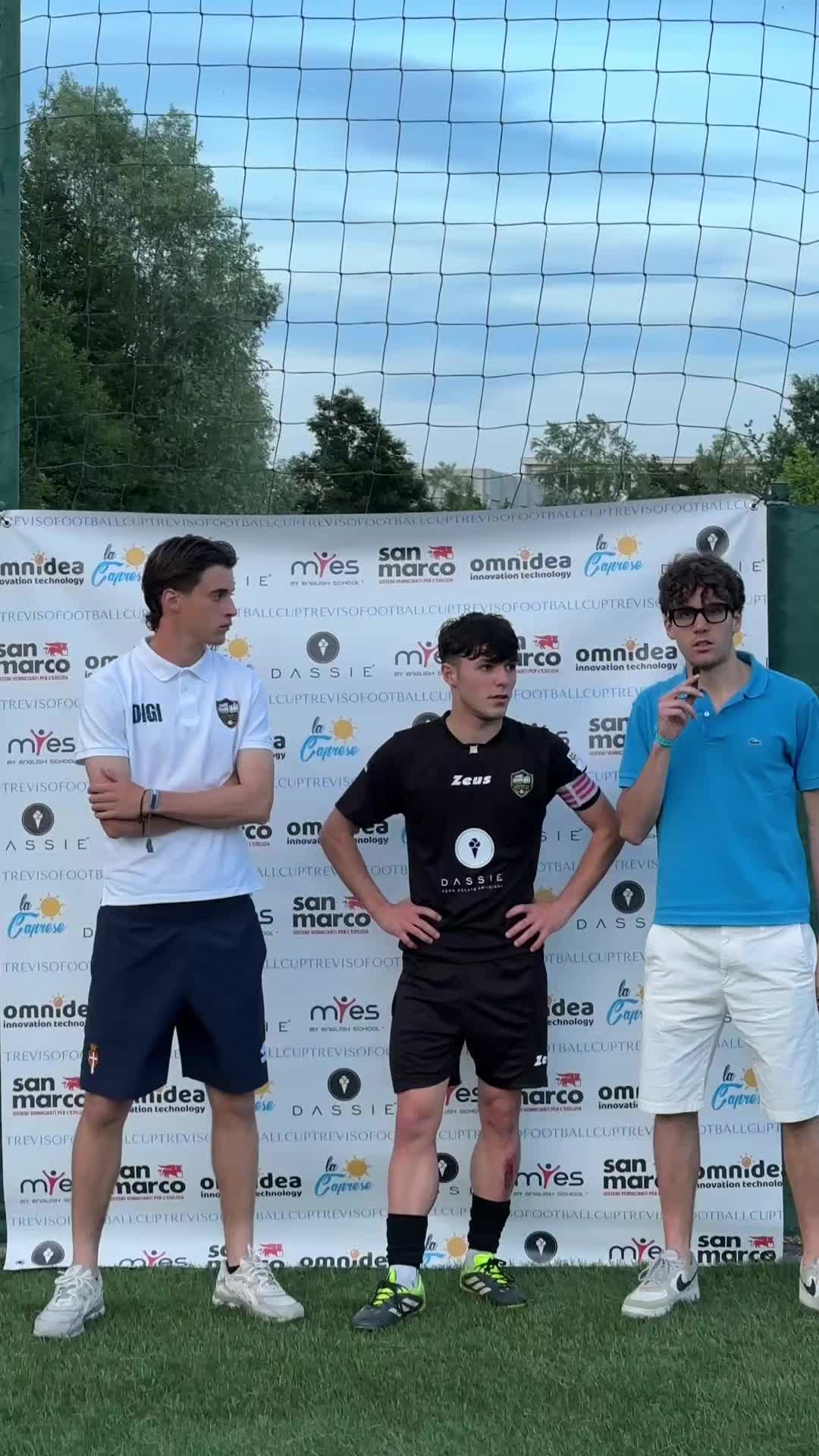 @Treviso Football Cup