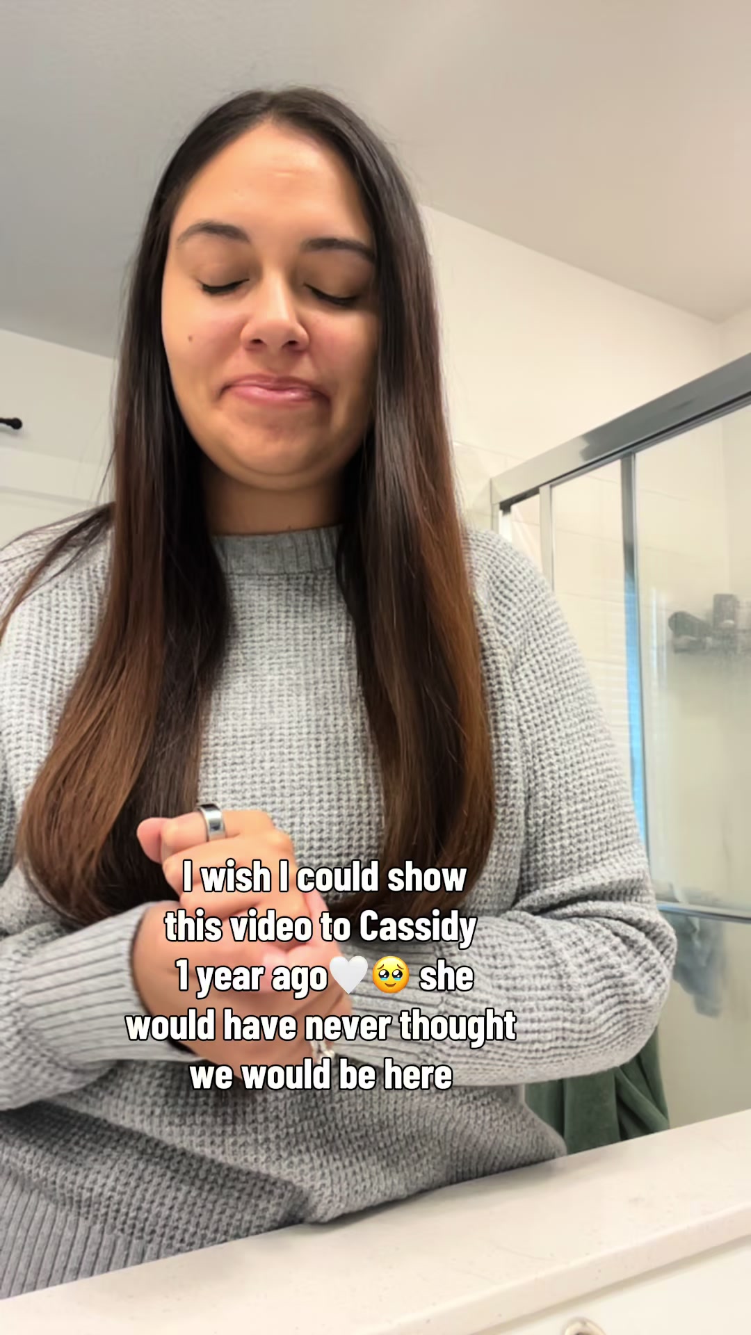 @Cassidy | IVF Pregnancy I