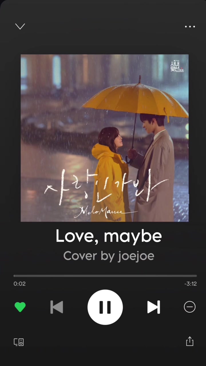 @joejoe 🎶