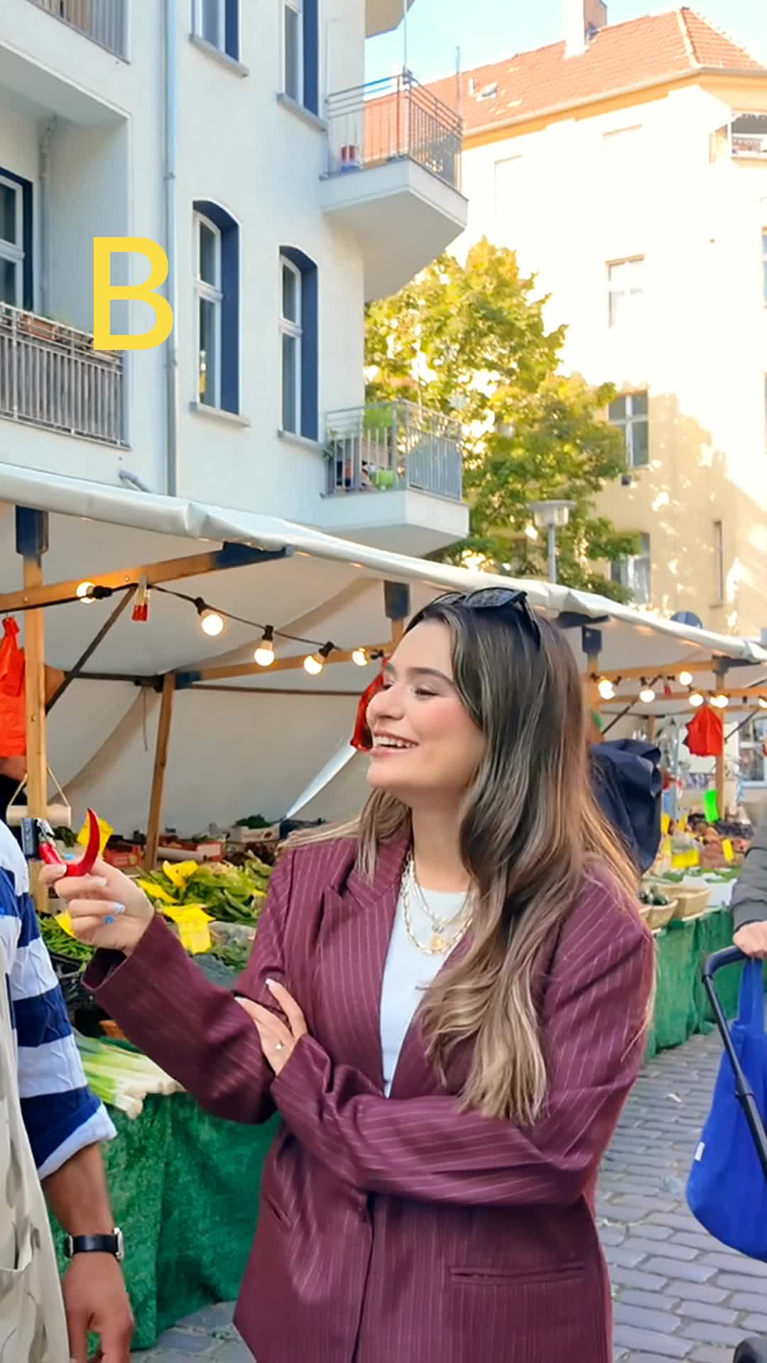 @Berlin’de ne yenir? | Food