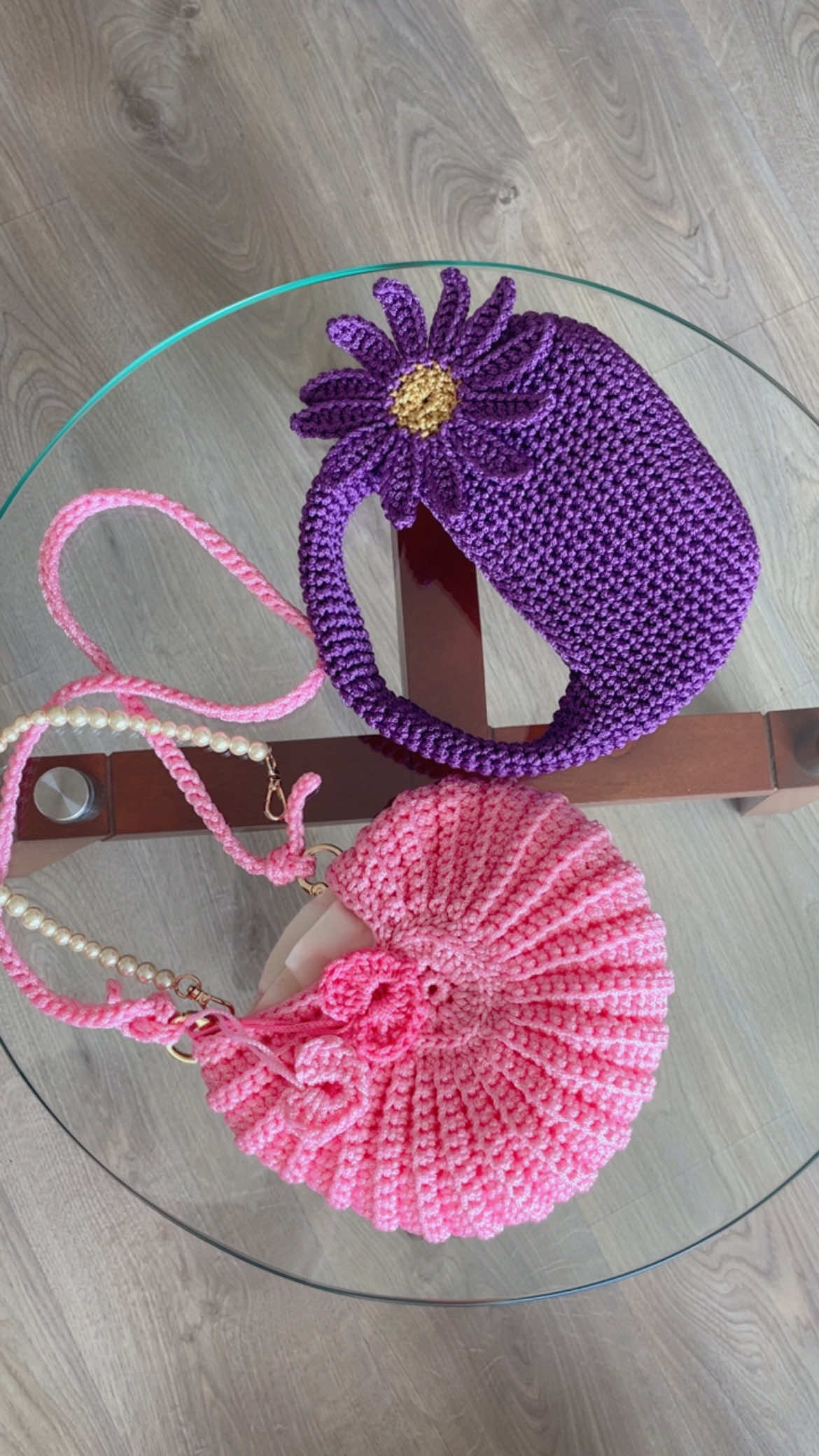@BOLSOS A CROCHET 💼🧶