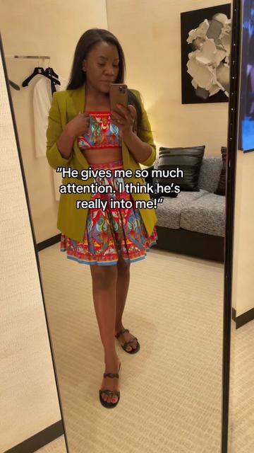 @Elite Dating Coach Monica
