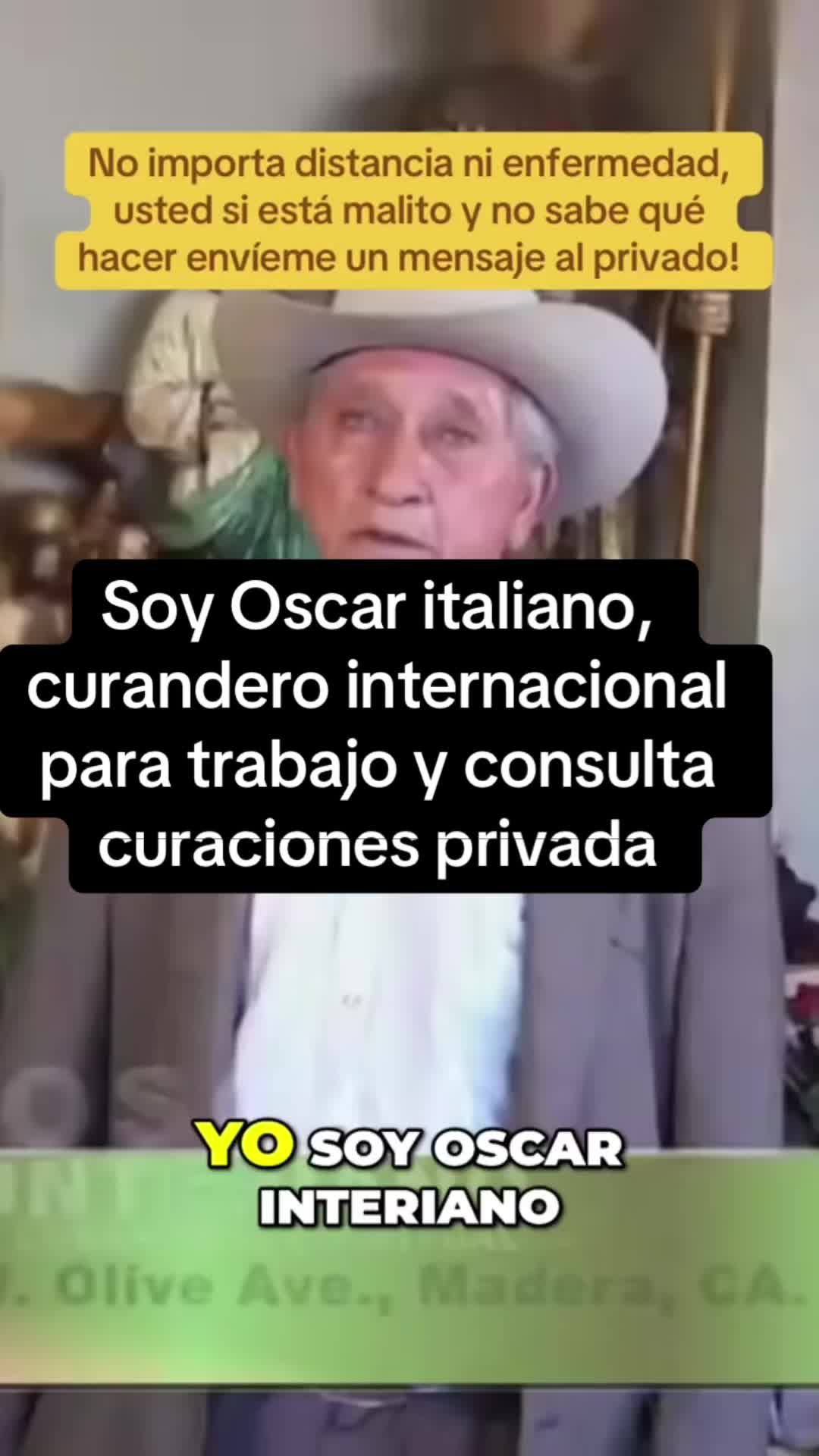 @Oscar Isteriano