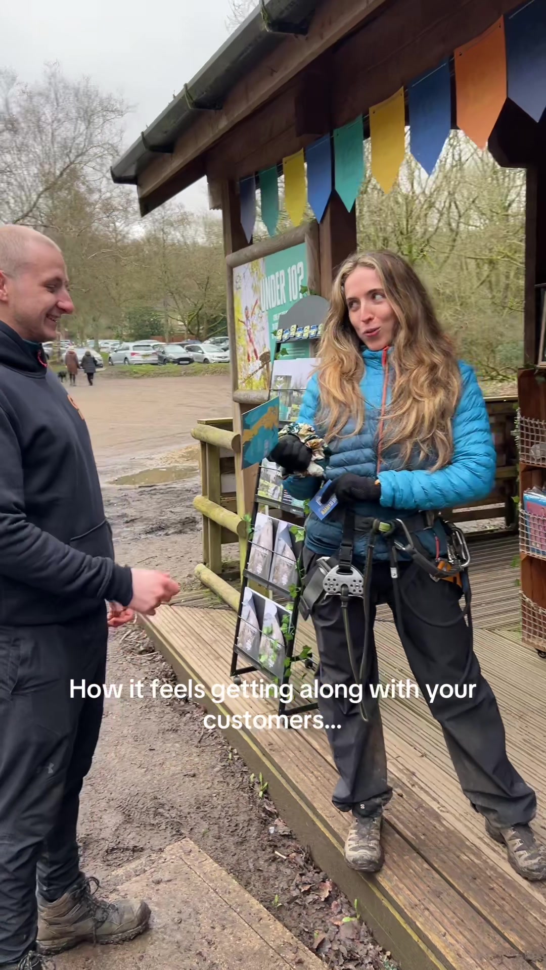 @Go Ape Rivington
