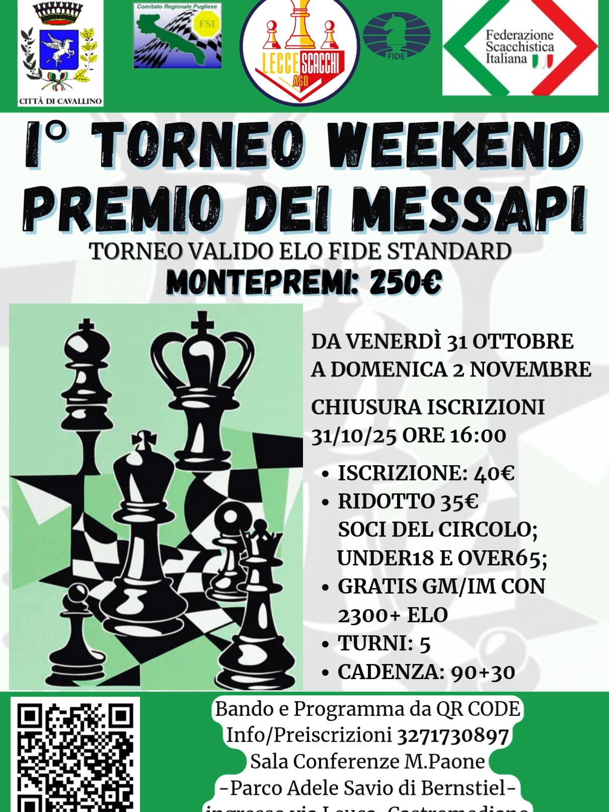 @Lecce Scacchi