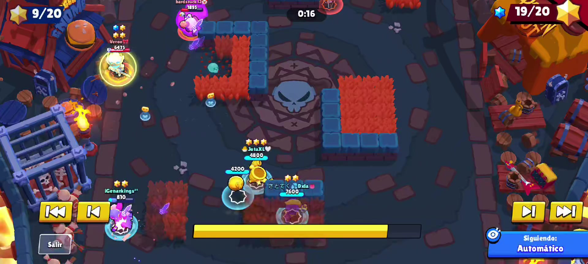 @Genarkings