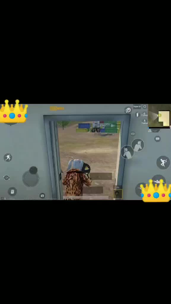@Pubg mobile